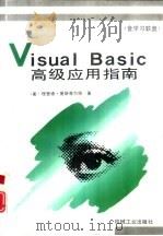 Visual Basic高级应用指南   1995  PDF电子版封面  7111048679  （美）理查德·曼斯菲尔德（Richard Mansfield 