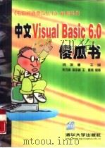 中文Visual Basic6.0傻瓜书（1999年05月第1版 PDF版）