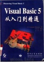 Visual Basic 5从入门到精通（1997 PDF版）