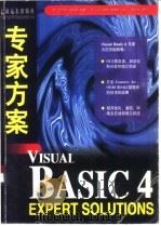 Visual Basic 4专家方案（1997 PDF版）