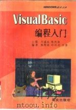 Visual Basic编程入门（1995 PDF版）