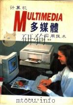 计算机多媒体实用技术   1993  PDF电子版封面    王中平，魏云等 