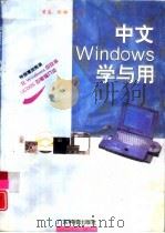 中文Windows学与用（1995 PDF版）