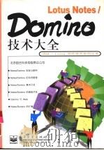 Lotus Notes/Domino技术大全   1998  PDF电子版封面  7505344315  北京宙合科技有限责任公司编 