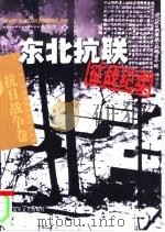 东北抗联征战纪实   1995  PDF电子版封面  7503314737  朱秀海著 