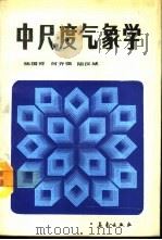 中尺度气象学   1991  PDF电子版封面  7502906096  杨国祥等编著 