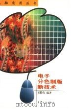 电子分色制版新技术（1998 PDF版）