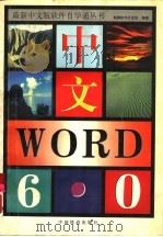 中文 Word 6.0（1996 PDF版）