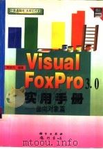 Visual Foxpro高级技术应用手册   1997  PDF电子版封面  7560915280  陈宗兴编著 