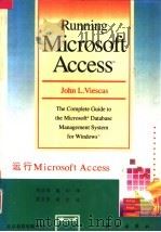 运行Microsoft access（1993 PDF版）