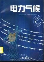 电力气候   1994  PDF电子版封面  7502918795  王守礼，李家垣编著；云南省电力设计院，云南省气象科学研究所编 