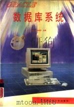 ORACLE数据库系统   1994  PDF电子版封面  7810074172  刘大昕，张健沛主编 