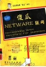 傻瓜NetWare联网   1997  PDF电子版封面  7505342967  （美）（E.蒂特尔）Ed Tittel等著；孙亮等译 