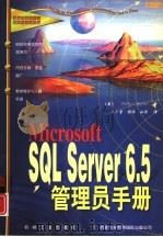 Microsoft SQL Server 6.5管理员手册（1997 PDF版）