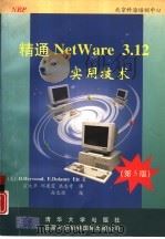 精通NetWare 3.12实用技术 第5版   1997  PDF电子版封面  7302027366  （美）（D.海伍德）D.Heywood等著；宗大华等译 