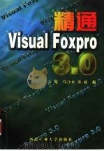 精通Visual Foxpro 3.0   1997  PDF电子版封面  756120955X  王旭，郑会永等编 