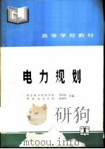 电力规划（1993 PDF版）