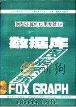 数据库图形系统 Fox Graph（1989 PDF版）