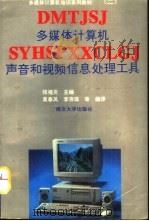 多媒体计算机声音和视频信息处理工具（1994 PDF版）