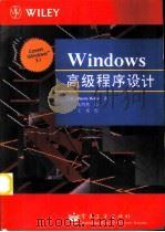 Windows高级程序设计   1994  PDF电子版封面  7505326821  （美）Martin Heller著；朱鸿隽，王 劲译 