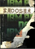 实用 DOS 技术（1989 PDF版）