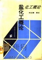 盐化工概论（1992 PDF版）