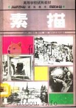 建筑美术  素描   1992年07月第1版  PDF电子版封面    扬义辉  刘骥林  曹大庆编著 