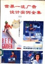 世界一流广告设计实例全集   1994  PDF电子版封面  7800901610  张少伟等编 