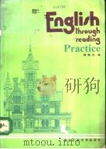 English Through Reading Practicc   1991  PDF电子版封面  7561203403  陶福印编 