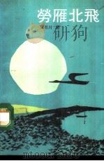 劳雁北飞（1991 PDF版）