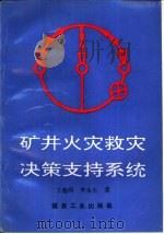 矿井火灾救灾决策支持系统   1996  PDF电子版封面  7502013571  王德明，李永生著 
