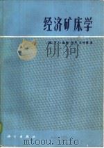 经济矿床学   1987  PDF电子版封面  13031·3513  （美）詹森（Jensen，M.L.），（美）贝特曼（Bate 