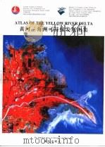 黄河三角洲可持续发展图集   1997  PDF电子版封面  7503009047  刘高焕，（荷）汉斯·德罗斯特（H.J.Drost）主编 