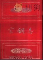 宝钢志（1995 PDF版）
