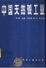 中国天然碱工业（1994 PDF版）