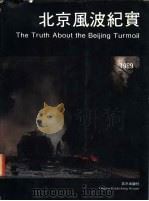 北京风波纪实（1989.08 PDF版）