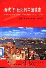 奔向21世纪的中国城市 城市科学纵横谈 A general view on urban science（1992 PDF版）