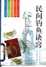 民间钓鱼诀窍   1993  PDF电子版封面  7810037099  李进明编著 