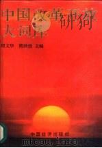 中国改革开放大词库（1992 PDF版）