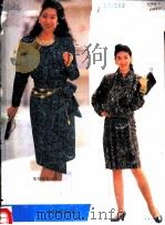 日本女子最新流行时装  第4集（1991 PDF版）