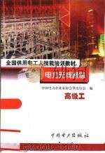 电力无线通信   1999年01月第1版  PDF电子版封面    中国电力企业家协会供电分会编 