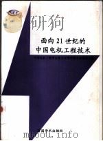 面向21世纪的中国电机工程技术  中国电机工程学会第五届青年学术会议论文集（1998 PDF版）