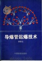 导爆管起爆技术   1995  PDF电子版封面  711301982X  娄德兰著 