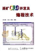 采矿CAD开发及编程技术（1998 PDF版）