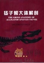 扬子鳄大体解剖（1998 PDF版）
