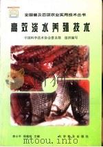 高效淡水养殖技术   1998  PDF电子版封面  7110043622  李小平，徐桂珍主编 