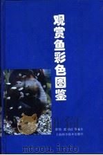 观赏鱼彩色图鉴   1996  PDF电子版封面  7532337944  陈炜，张词祖等编著 