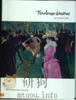 TOULOUSE-LAUTREC 日本语版   1962  PDF电子版封面  4568160049  DOUGLAS COOPER 