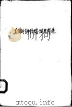 美国的铜铅锌熔炼与精炼   1958  PDF电子版封面    卢盛锟译 