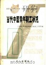 当代中国青年职工状况   1985  PDF电子版封面  3007·483  于真等著 